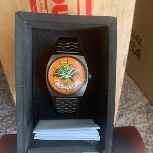 Nixon Steve Caballero Watch
